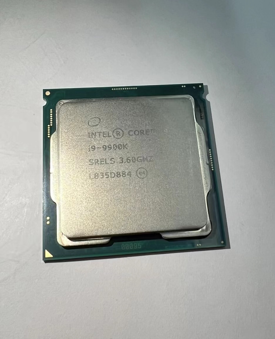 ジャンク i9-9900K CPU Amazon.com: Intel Core i9-9900K Desktop Processor 8 Cores up