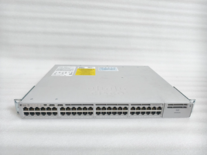 C9200-48P-E 100% Neuf Original Série C9200 Commutateur Réseau POE 48 Ports 10/100/1000 avec QoS 176 Gbit/s Empilable C9200-48P-A - Product Image 2