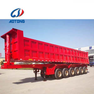 <span class=keywords><strong>6</strong></span> aks damperli römork 100 ton DAMPERLİ KAMYON damperli kamyon boyutları - Product Image 5