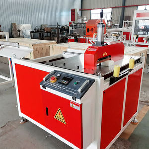 Ligne de production d'extrusion de profilés en plastique en forme de U <span class=keywords><strong>pour</strong></span> profilés en UPVC, <span class=keywords><strong>polycarbonate</strong></span>, ABS, PP, HDPE, LDPE, UHMWPE et PVC - Product Image 6