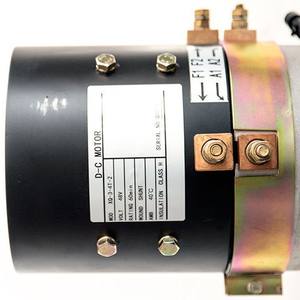 48V 3KW XQ-3-4T-2 Golf Cart Sightseeing Vehicle with Separately Excited DC Brushed <b>Motor</b> - Product Image 1