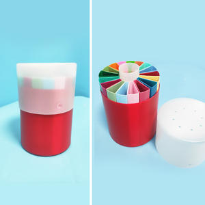 Kotak Penyimpanan Kriogenik Laboratorium untuk Sedotan <span class=keywords><strong>Semen</strong></span> Ternak yang Kompatibel dengan Nitrogen Cair untuk Pembiakan Sapi/Domba/Kambing - Product Image 3