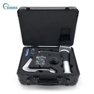 Caméra de fond d'œil portable non mydriatique pour instrument ophtalmique HYDC07-VET – Caméra rétinienne oculaire portative - Product Image 5