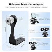 Trépied intelligent léger K&F Concept S254A3+BV01, hauteur extensible 68'', trépied portable en aluminium noir avec tête vidéo détachable