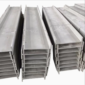 Haute résistance ASTM A36 Ss400 Q235B Q345b S235jr S355 acier de construction acier inoxydable acier soudé doux laminé à chaud I H faisceau - Product Image 2