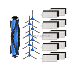 قطع غيار eufy RoboVac 11S 30 30C 15C مجموعة تفريغ روبوت - Product Image 1