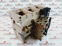 Disjoncteur à air Masterpact PLC avec mécanisme de commutation et corps isolé pour produit sous garantie