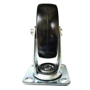 Hochtemperaturbeständiges <span class=keywords><strong>Nylon</strong></span>-Lenkrolle für Bäckerei-Ofengestell - Product Image 4