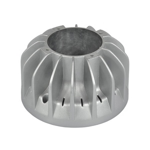 Pièces de fonderie sous pression en aluminium de précision sur mesure, composants en alliage d'aluminium avec service de développement de moules - Product Image 1