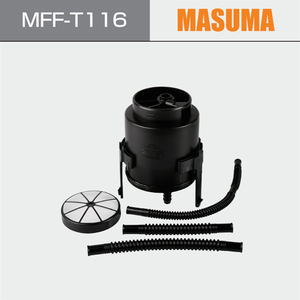 MFF-T116  MASUMA อะไหล่รถยนต์ กรองน้ำมันเกียร์แบบสปอร์ต สำหรับรถกระบะมิตซูบิชิ ไทรทัน สำหรับอะไหล่รถยนต์โตโยต้า - Product Image 4