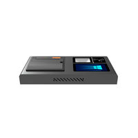 Tablette de point de vente MJ1160, caisse enregistreuse mobile, paiement, écran tactile 11,6 pouces, affichage à dix points pour la chaîne de vente au détail
