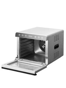 Máquina deshidratadora secadora de frutas y verduras de acero inoxidable comercial con 6 bandejas - Product Image 6