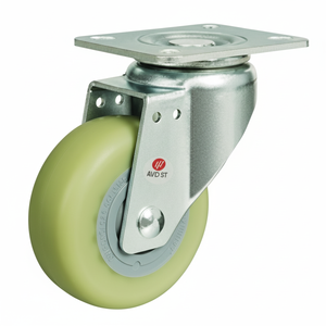 Roulette de charge lourde d'AUTOCFT pour l'équipement électrique de série ACLHU-125 - Product Image 1