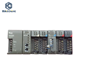 SZ-4 PLC ตัวควบคุมลอจิกแบบตั้งโปรแกรมได้ โมดูลควบคุมอุตสาหกรรม ตัวควบคุมแบบตั้งโปรแกรมได้ อุปกรณ์ควบคุมระบบอัตโนมัติทางอุตสาหกรรม - Product Image 1