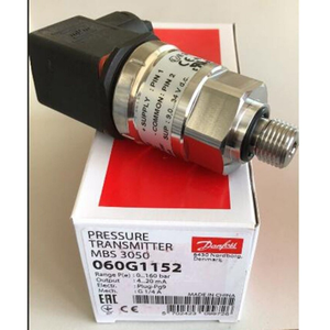 Transmisor de Presión Danfoss MBS3050 060G1152 - Product Image 1