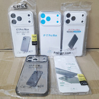 Coque de téléphone anti-jaunissement transparente en TPU, protection intégrale 360°, souple