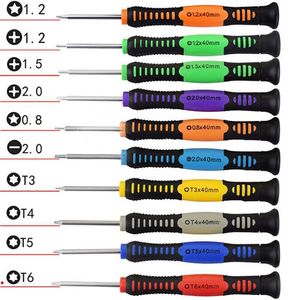 SOLUDE Điện Thoại Di Động Sửa Chữa Công Cụ Mở Tuốc Nơ Vít Set Kit, Chính Xác Tua Vít - Product Image 4