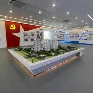 Modello in Scala 1:100 di Edifici Commerciali, Uffici e Centri Commerciali, Miniatura 3D Personalizzata di Proprietà Immobiliari - Product Image 5