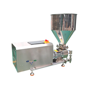 Bán tự động Lip Balm Lip Gloss tay Kem trang điểm Máy làm kem - Product Image 3