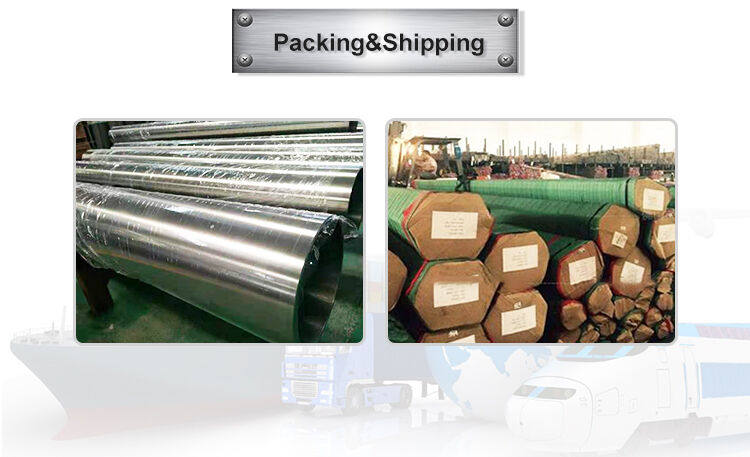 Hot Selling Made in China High Quality 316 Stainless Steel Pipe Seamless Pipe new 4