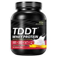 Nutrition Sportive : Isolat de Protéine de Lactosérum, Poudre Gainer de Masse, Qualité Alimentaire, Saveur Personnalisée, Suppléments en Vrac pour la Musculation, pour Adultes