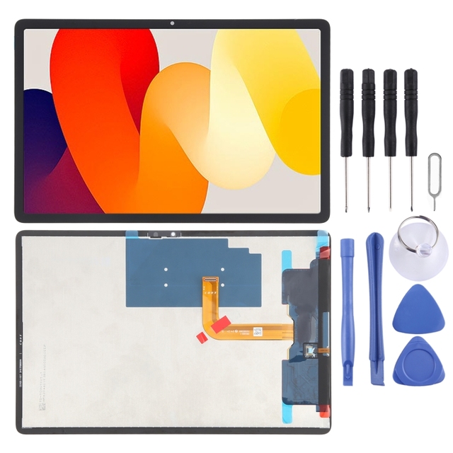 For Xiaomi Redmi Pad SE LCD Screen With Digitizer Full Assembly Touch Screen LCD Part