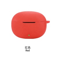 Étui de protection antichoc en silicone Kingsmax de haute qualité, écologique et anti-perte avec crochet pour écouteurs Vivo TWS 3e