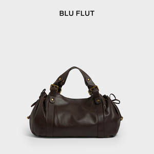 Nouveau style 2026 Sac à main pour femme, sacoche à boucle de ceinture et sac fourre-tout à cordon de serrage - Product Image 1