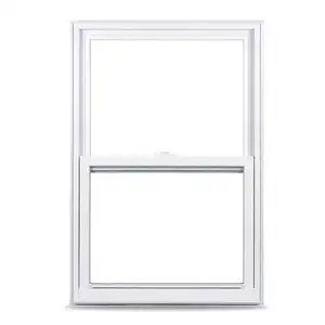 Hung Vinyl Windows Upvc Windows Single Hung Window For House