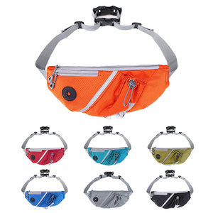 Running Waist Bag 60cm-130cm With Dog Leash For Outdoor Training Pet Supplies Waterproof 5L Capacity - Product Image 2