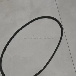Cinturón de piezas automotrices de alta calidad adecuado para Lexus HIACE HILUX RAV4 DUNA modelos de vehículos 90916-02444 cinturón de motor - Product Image 3