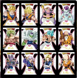 Nouvelles <span class=keywords><strong>cartes</strong></span> de collection <span class=keywords><strong>Dragon</strong></span> <span class=keywords><strong>Ball</strong></span> édition limitée 2025 – <span class=keywords><strong>Cartes</strong></span> à collectionner personnages d'anime – Jeu de <span class=keywords><strong>cartes</strong></span> à collectionner pour fans – Cadeau idéal - Product Image 3