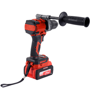 SENGXIN Taladro Inalámbrico de 21v con Batería de Litio, Juego de Herramientas de Perforación Eléctrica sin Escobillas - Product Image 3