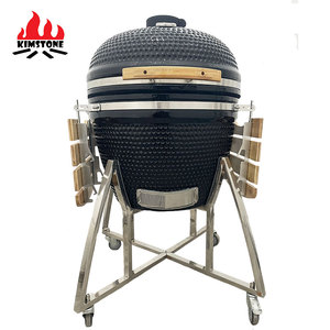 KIMSTONE 26 Pulgadas Komado Cerámica Kamado 26 Pulgadas Tamaño Grande Adecuado Para Kamado 60 Pequeño Para <span class=keywords><strong>Restaurante</strong></span> - Product Image 5