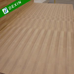1220mmx2440mm, 915mmx2135mm Natural or EV Veneer <strong>Faced</strong> <strong>MDF</strong> <strong>Sheets</strong> - Product Image 2