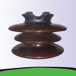 33kv điện áp cao gốm Pin cách điện P-33-M sứ Pin cách điện tiêu chuẩn dòng pin - Product Image 4