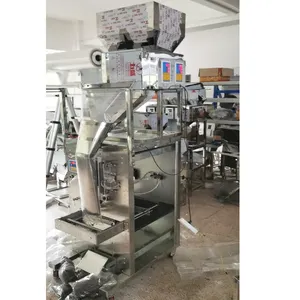 Automatic vertical bag forming filling sealing machine for Milk powder