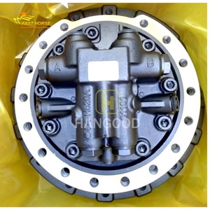 ชุดมอเตอร์ขับเคลื่อนสุดท้าย Hangood 148-4695 สำหรับรถขุด CAT 320C 320D ขนาด 20 ตัน เครื่องจักรก่อสร้าง Caterpillec - Product Image 3