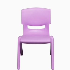 Sillas de Plástico Apilables, Portátiles y Seguras para Niños, Modernas, para Aulas Escolares y Jardines de Infancia, Venta al Por Mayor - Product Image 1