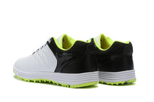 <span class=keywords><strong>Chaussures</strong></span> de <span class=keywords><strong>Golf</strong></span> Offre Spéciale Nouvelle Arrivée En Cuir Véritable Dentelle Serrure Décontracté <span class=keywords><strong>Chaussures</strong></span> de <span class=keywords><strong>Golf</strong></span> Pour <span class=keywords><strong>Homme</strong></span> Et Femme - Product Image 5