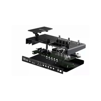 Nux MG-30/MG30/MG 30 Modélisateur polyvalent Pédale multi-effets Processeur de guitare avec prise en charge de l'enregistrement et du chargement IR