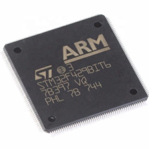 ไอซี MCU 32 บิต 2MB แฟลช 208LQFP STM32F429 STM32F STM32F429BIT6 ของแท้ - Product Image 1