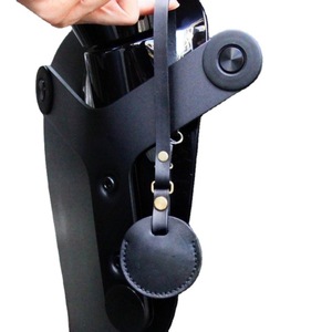 Étui à clés en cuir Gogoro pour vélos électriques, motos et autres véhicules, y compris des étuis de protection, des porte-clés et - Product Image 5