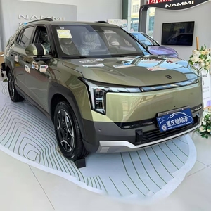 Dongfeng Nano 06 2025 Eléctrico, 401 KM de Autonomía, Vehículo de Nueva Energía, SUV Compacto Confortable, Nammi, Autos Económicos, Voiture, Dongfeng <span class=keywords><strong>Vigo</strong></span> - Product Image 2