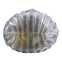 SHENHONGJI emballage gonflable d'huile comestible 9 colonnes 1.8L sac de colonne d'air étanche antichoc logistique emballage de colonne d'air