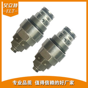 Válvula de Alivio XDYF20-03 Aplicable para Excavadoras con Válvula de Pistola Principal/Secundaria, Válvulas Hidráulicas de Control Principal - Product Image 2