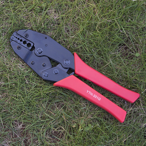 YTH-301G High Quality Terminal Clamp Cable Wire Stripping Use Electrician Repair Appliance Repair DIY Precision <strong>Hand</strong> <strong>Tool</strong> - Product Image 2