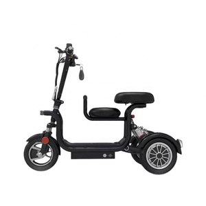 Scooter à 3 roues, scooter électrique, tricycle électrique pour adultes handicapés, scooter électrique - Product Image 4
