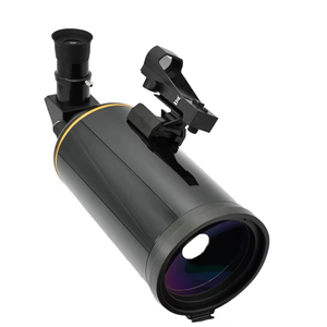 تلسكوب فلكي احترافي خارج المنزل من EQMK 90 مع طول بؤري و عدسة بصرية 50 × بوصة - Product Image 4