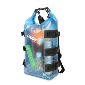 Mochila Impermeable de PVC, Bolsa Seca Flotante para Deportes Acuáticos al Aire Libre, Bolsa Seca Resistente para Playa, Río y Senderismo - Product Image 5